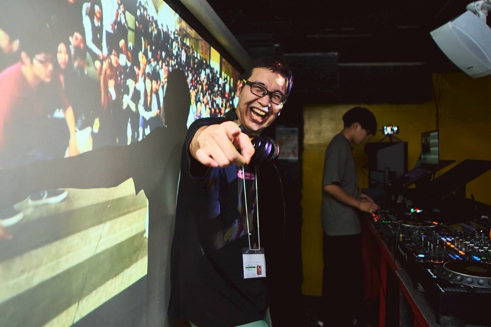 DJ パルファム パルおのアーティスト画像