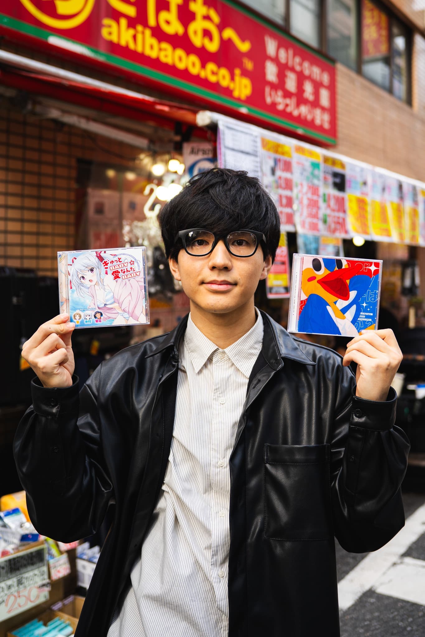 VJ Makinoのアーティスト画像