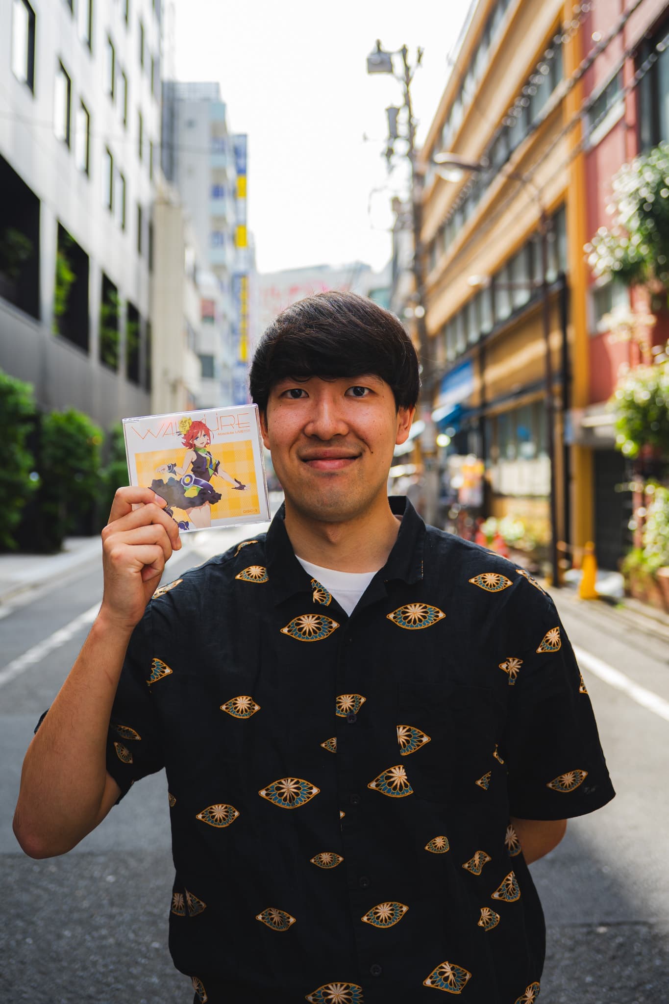 DJ D-1のアーティスト画像