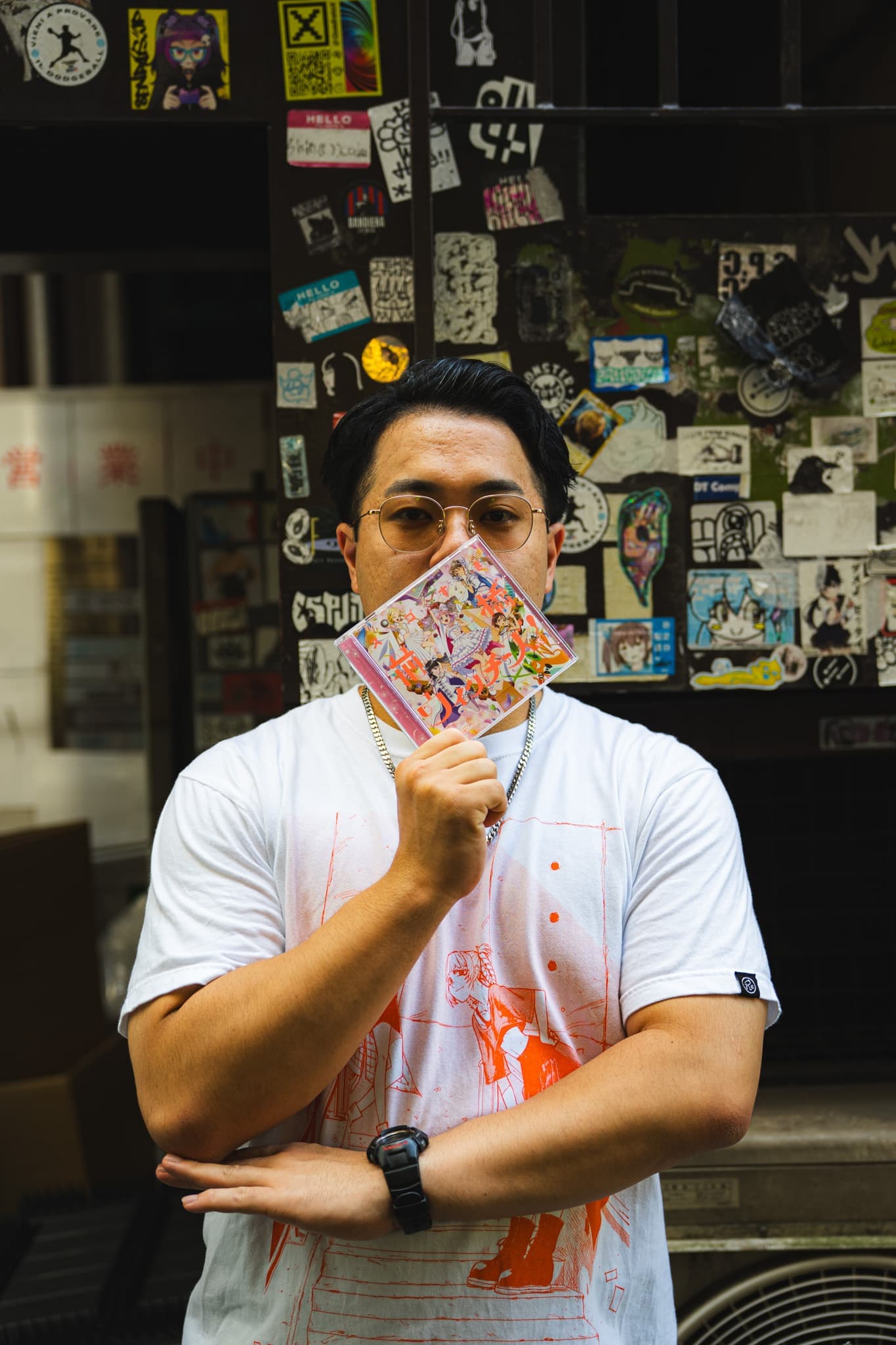 DJ ALPSのアーティスト画像